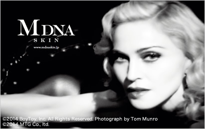 MDNA SKIN 特設サイトへ